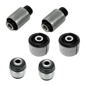 TRQ® - Rear Control Arm Bushing Kit