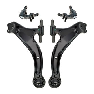 TRQ® PSA62726 - Front Lower Control Arm Kit