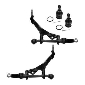 TRQ® - Front Lower Control Arm Kit