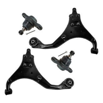 TRQ® - Front Lower Control Arm Kit