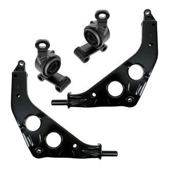TRQ® - Front Lower Control Arm Kit