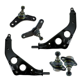 TRQ® - Front Lower Control Arm Kit