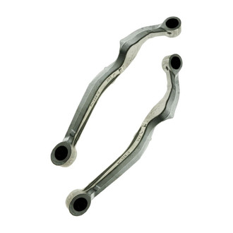 TRQ® PSA62926 - Rear Upper Control Arm Kit