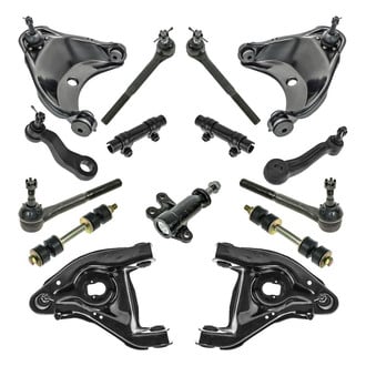TRQ® - Front Control Arm and Suspension Kit