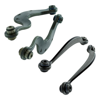 TRQ® - Rear Upper Control Arm Kit