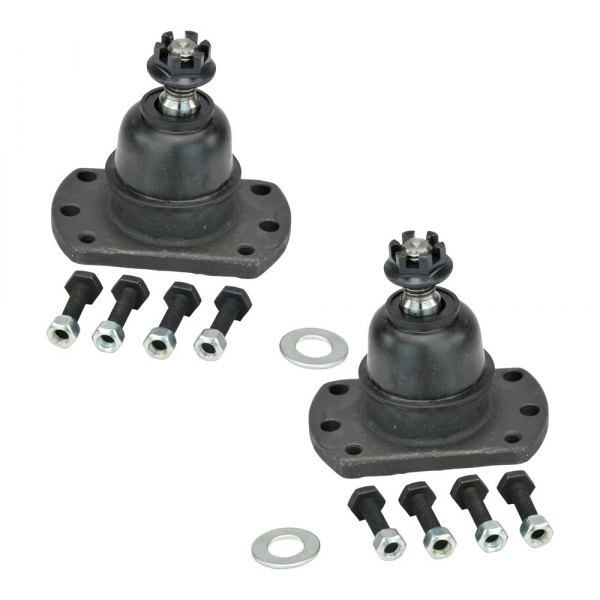 TRQ® - Driver and Passenger Side Lower Ball Joint Kit