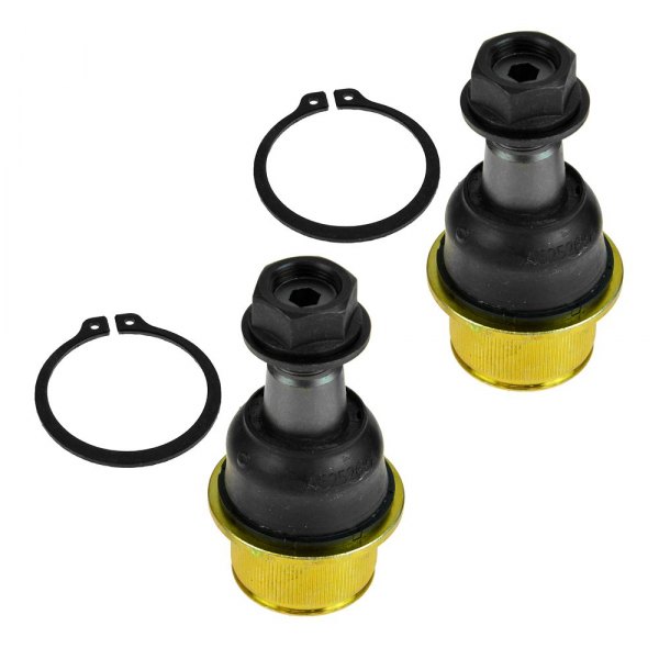 TRQ® - Driver and Passenger Side Lower Ball Joint Kit