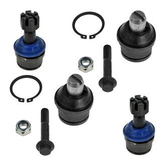 TRQ® - Ball Joint Kit