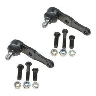 TRQ® - Driver and Passenger Side Lower Ball Joint Kit