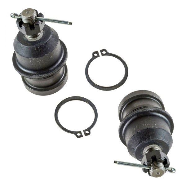 TRQ® - Rear Driver and Passenger Side Ball Joint Kit