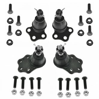 TRQ® - Ball Joint Kit