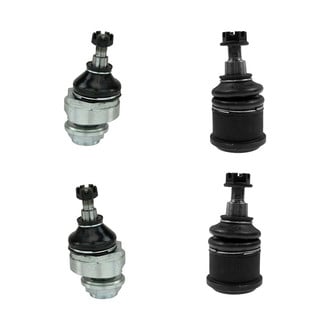 TRQ® - Front Ball Joint and Suspension Kit