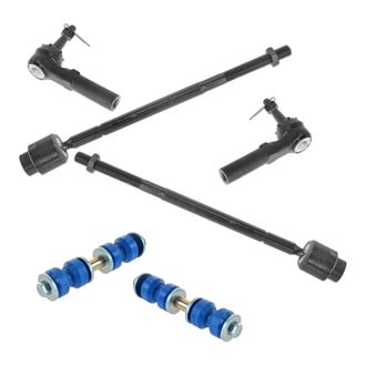 TRQ® - Tie Rod and Suspension Kit