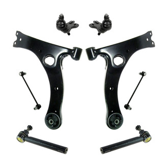 TRQ® - Front Control Arm and Suspension Kit