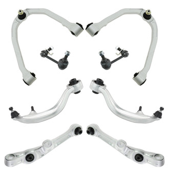 TRQ® - Front Control Arm and Suspension Kit