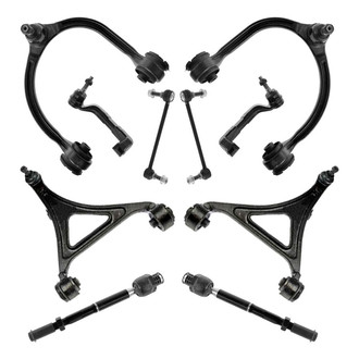 TRQ® - Front Control Arm and Suspension Kit