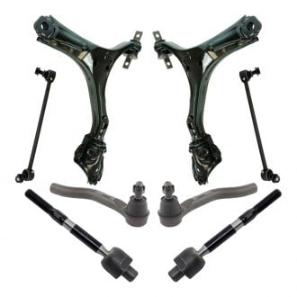 TRQ® - Front Control Arm and Suspension Kit