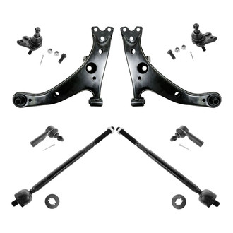 TRQ® - Front Control Arm and Suspension Kit