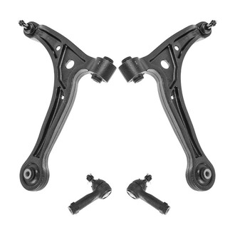 TRQ® - Front Control Arm and Suspension Kit