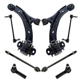 TRQ® - Front Control Arm and Suspension Kit