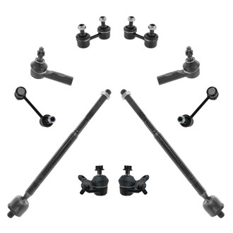 TRQ® - Ball Joint and Suspension Kit