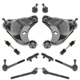 TRQ® - Front Control Arm and Suspension Kit