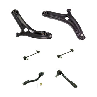 TRQ® - Front Control Arm and Suspension Kit