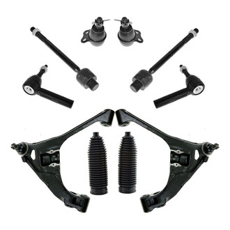 TRQ® - Front Control Arm and Suspension Kit