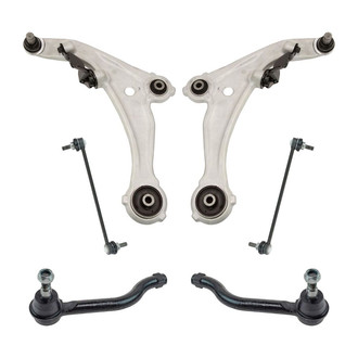 TRQ® - Front Control Arm and Suspension Kit