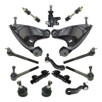 TRQ® - Front Control Arm and Suspension Kit