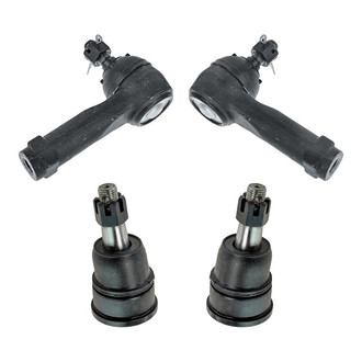 TRQ® - Ball Joint and Suspension Kit