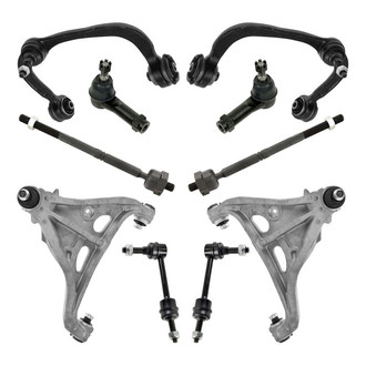TRQ® - Front Control Arm and Suspension Kit