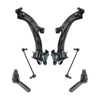 TRQ® - Front Control Arm and Suspension Kit