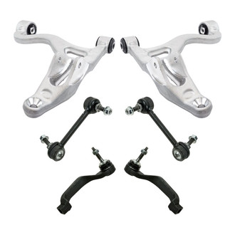 TRQ® - Front Control Arm and Suspension Kit