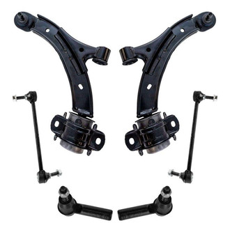 TRQ® - Front Control Arm and Suspension Kit
