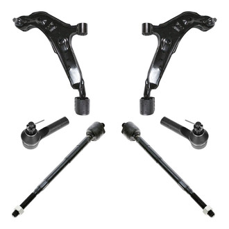 TRQ® - Front Control Arm and Suspension Kit