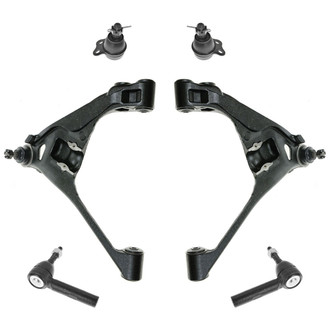 TRQ® - Front Control Arm and Suspension Kit