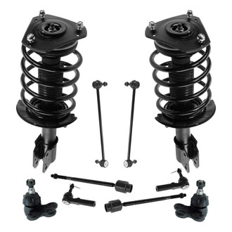 TRQ® - Front Strut and Suspension Kit