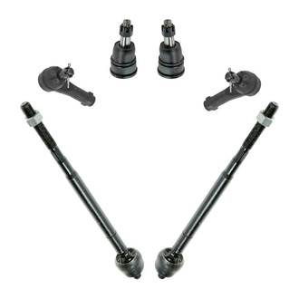 TRQ® - Front Ball Joint and Suspension Kit
