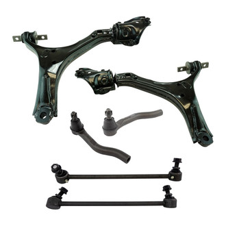 TRQ® - Front Control Arm and Suspension Kit