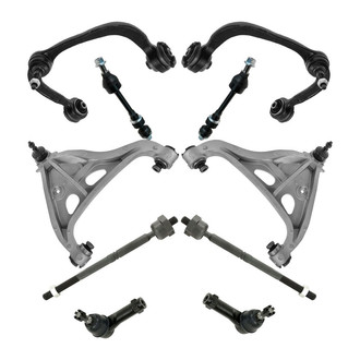 TRQ® - Front Control Arm and Suspension Kit