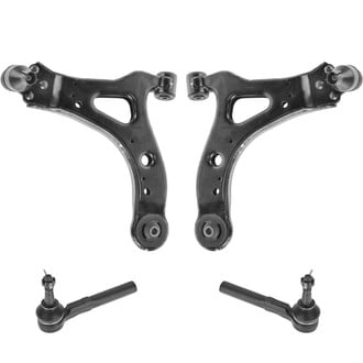 TRQ® - Front Control Arm and Suspension Kit