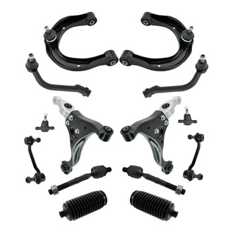 TRQ® - Front Control Arm and Suspension Kit