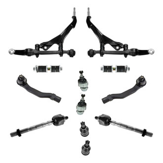 TRQ® - Front Control Arm and Suspension Kit
