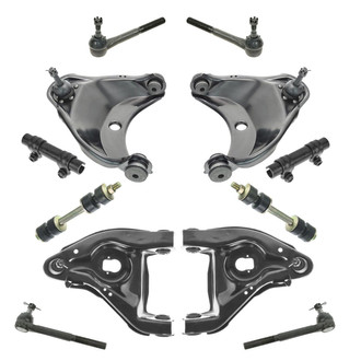 TRQ® - Front Control Arm and Suspension Kit