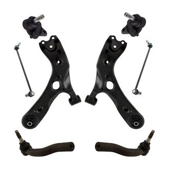 TRQ® - Front Control Arm and Suspension Kit