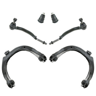 TRQ® - Front Control Arm and Suspension Kit
