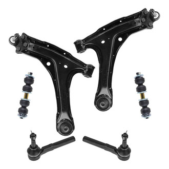 TRQ® - Front Control Arm and Suspension Kit