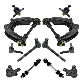 TRQ® - Front Control Arm and Suspension Kit