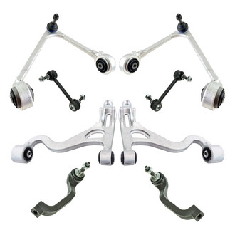 TRQ® - Front Control Arm and Suspension Kit